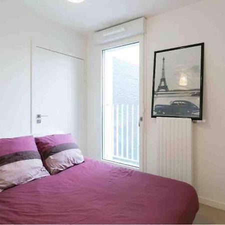 让蒂伊Cozy & Quiet Getaway Just 300M From Paris With Free Private Parking公寓 外观 照片