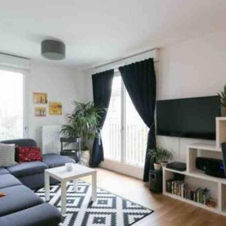 让蒂伊Cozy & Quiet Getaway Just 300M From Paris With Free Private Parking公寓 外观 照片