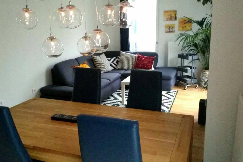 让蒂伊Cozy & Quiet Getaway Just 300M From Paris With Free Private Parking公寓 外观 照片